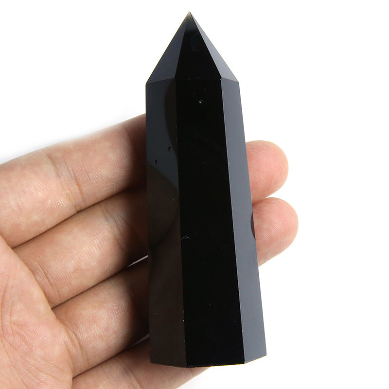 Obsidian Mini Tower Crystal
