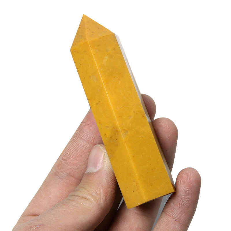 Yellow Aventurine Mini Tower Crystal