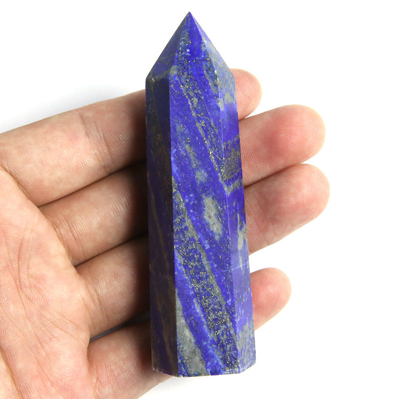 Lapis Lazuli Mini Tower Crystal