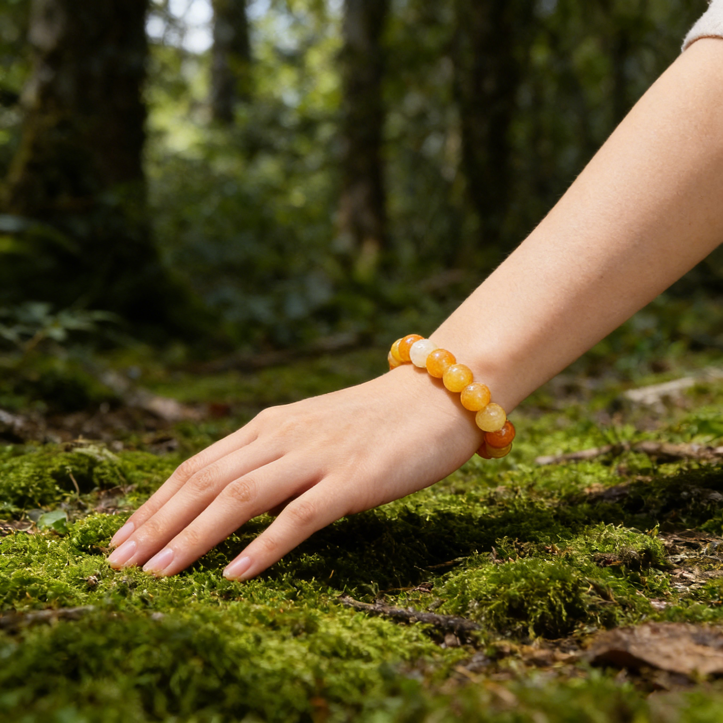 Yellow Aventurine Bracelet