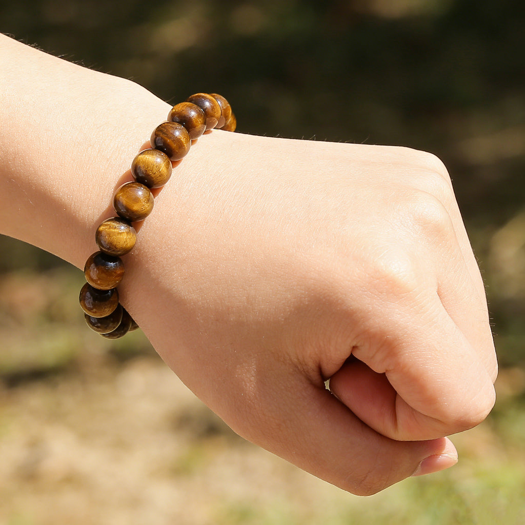 Tiger's Eye Bracelet