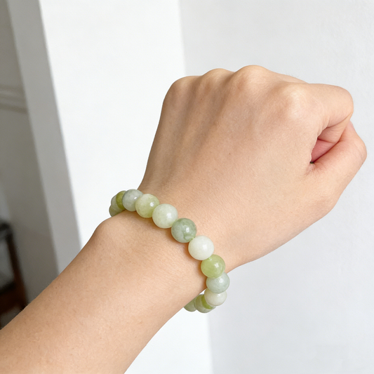 Xiuyu Jade Bracelet