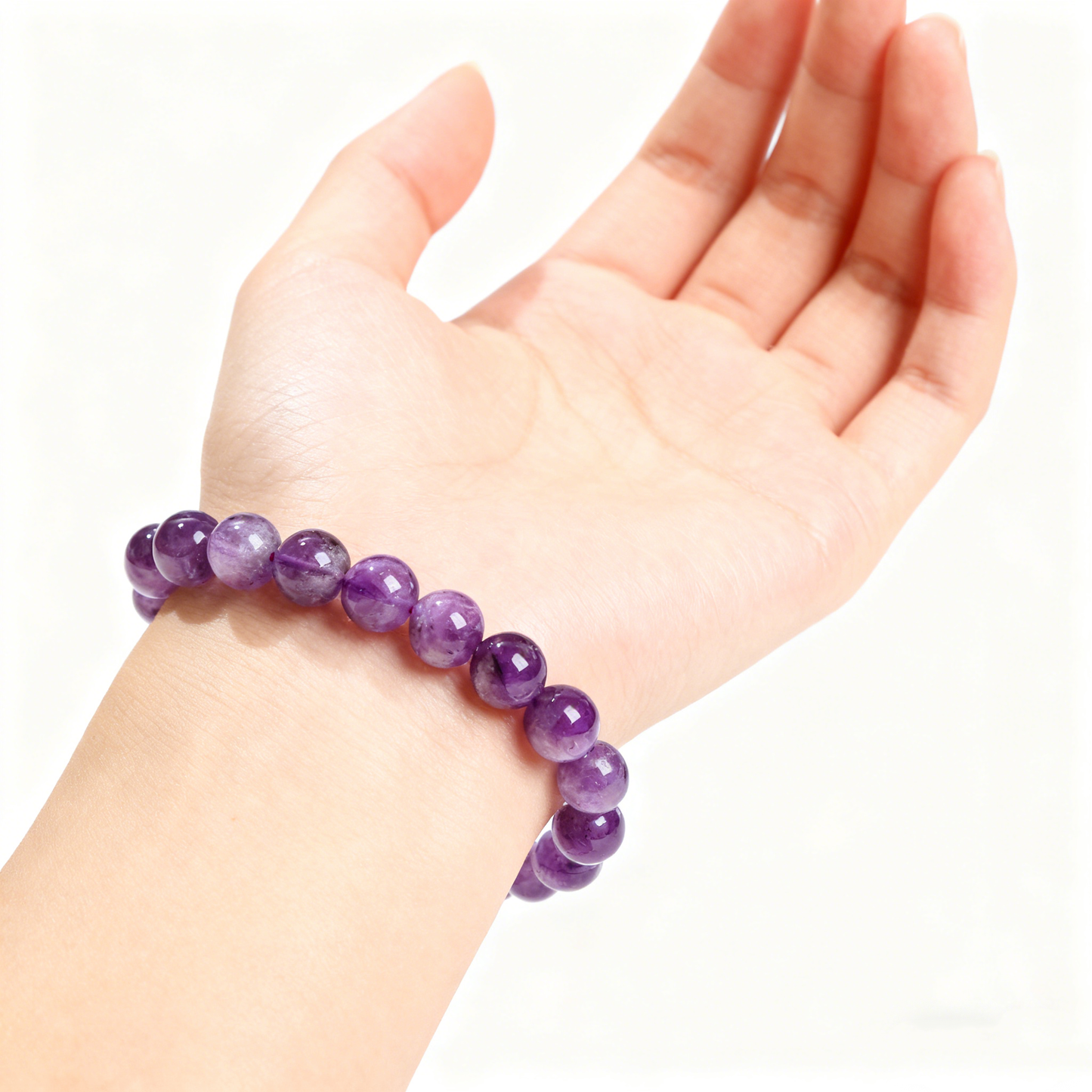 Fantasy Amethyst Bracelet