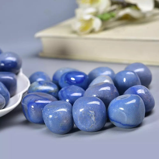 Blue Aventurine Tumbled