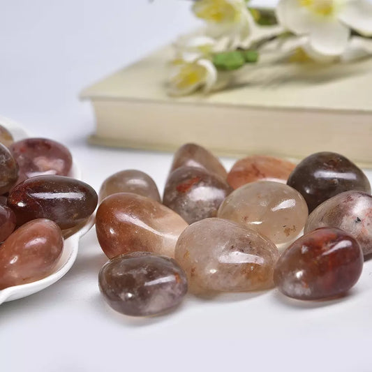 Multi-inclusions Tumbled