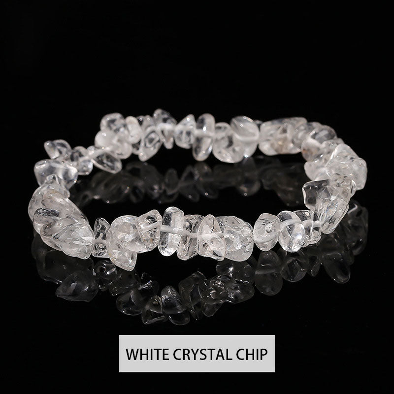 White Crystal Chip