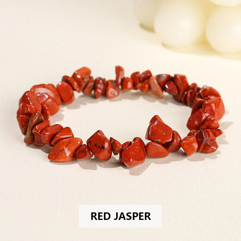 Red Jasper Chip