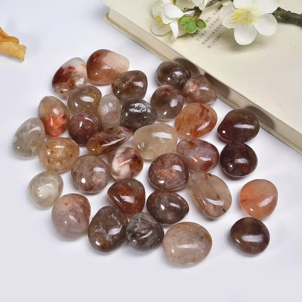 Multi-inclusions Tumbled