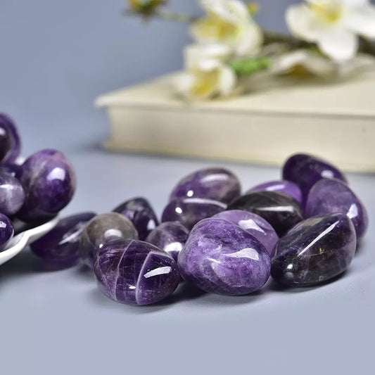Amethyst Tumbled