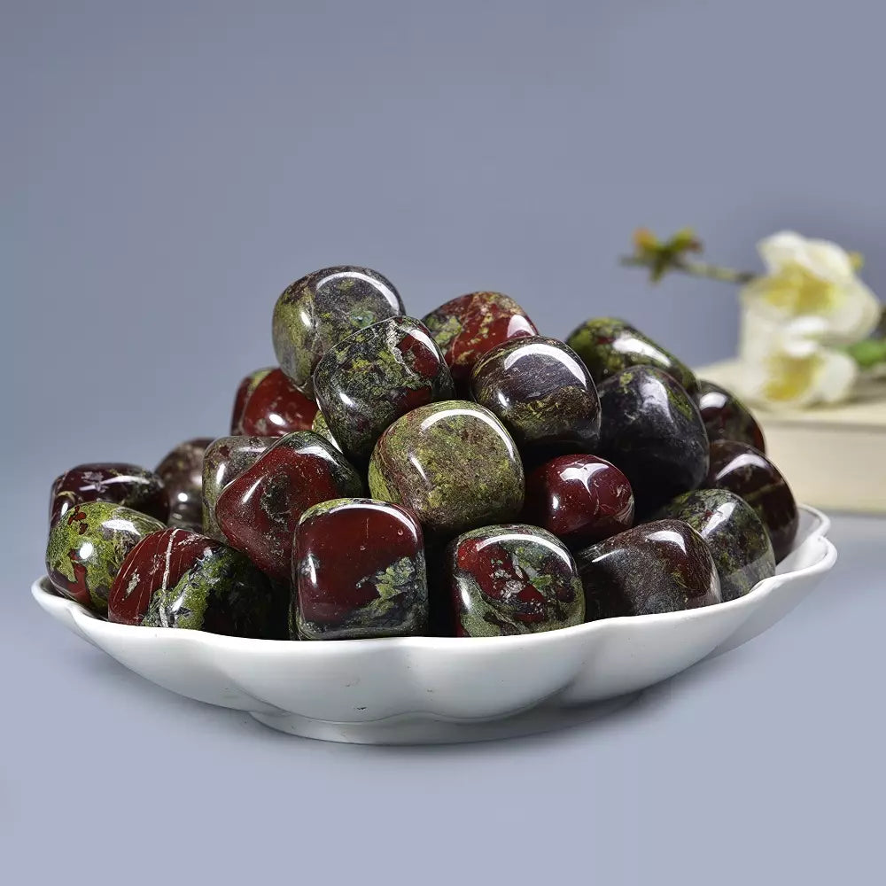 Dragon Blood Stone Tumbled
