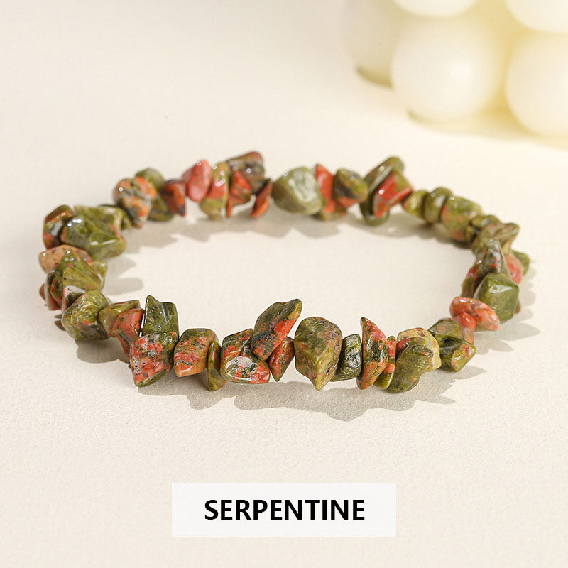 Serpentine Chip