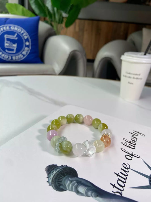 Green Mist Crystal Haze