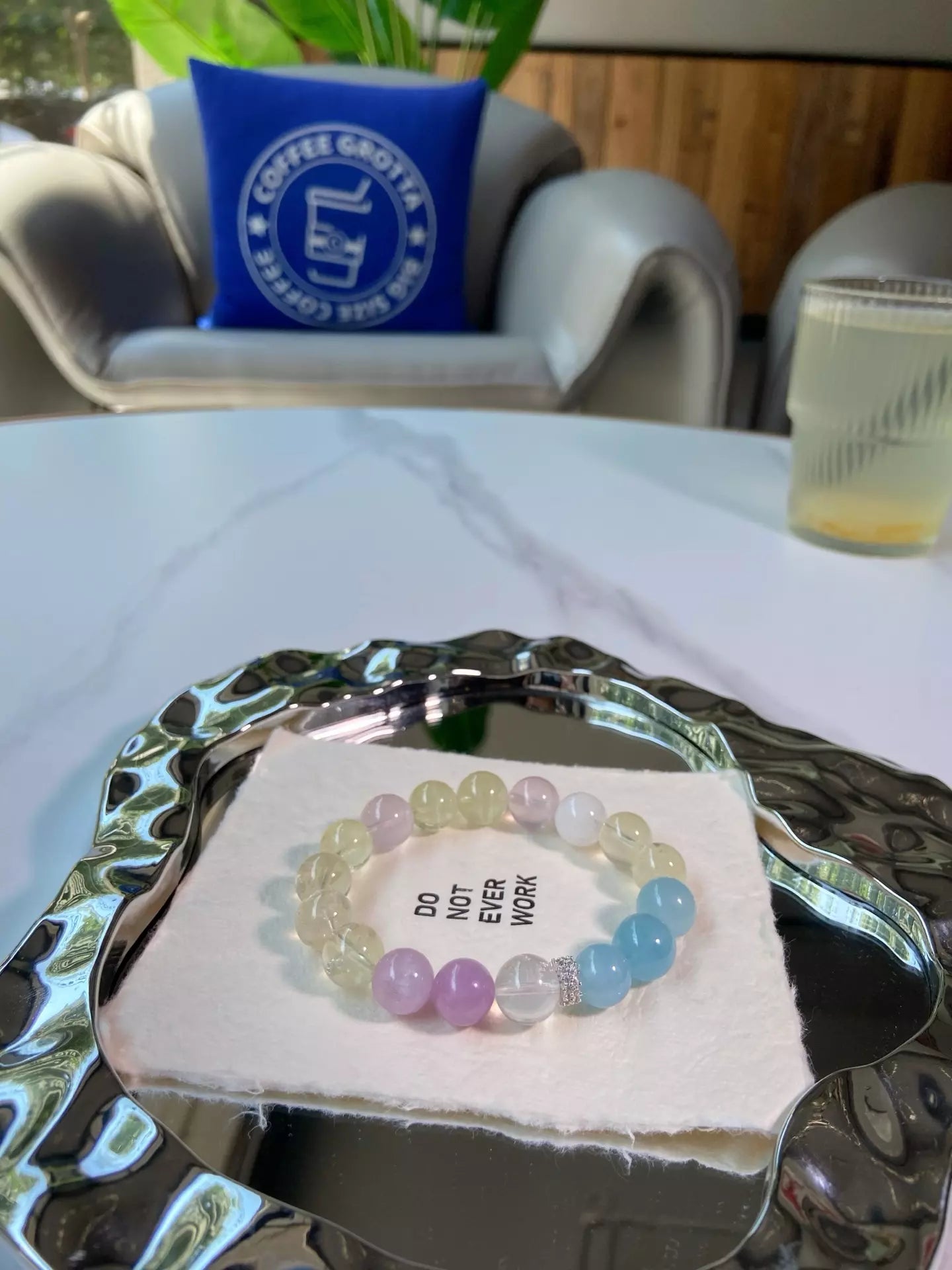 Honey Whisper Morning Sea