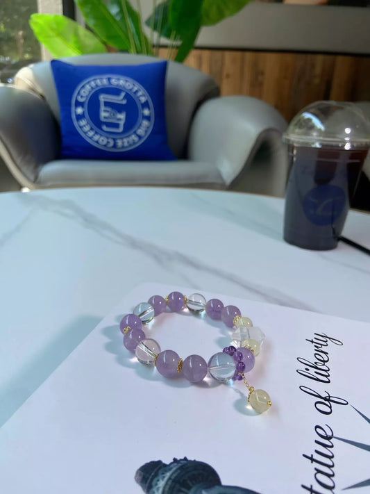 Purple Soul Spirit Dome