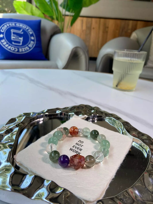 Forest Breath Scarlet Pupil