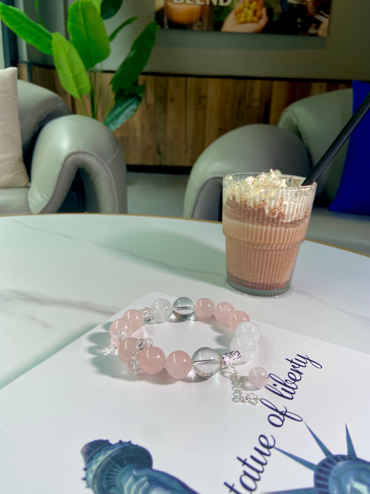 Snow Cherry Blush at Sunset