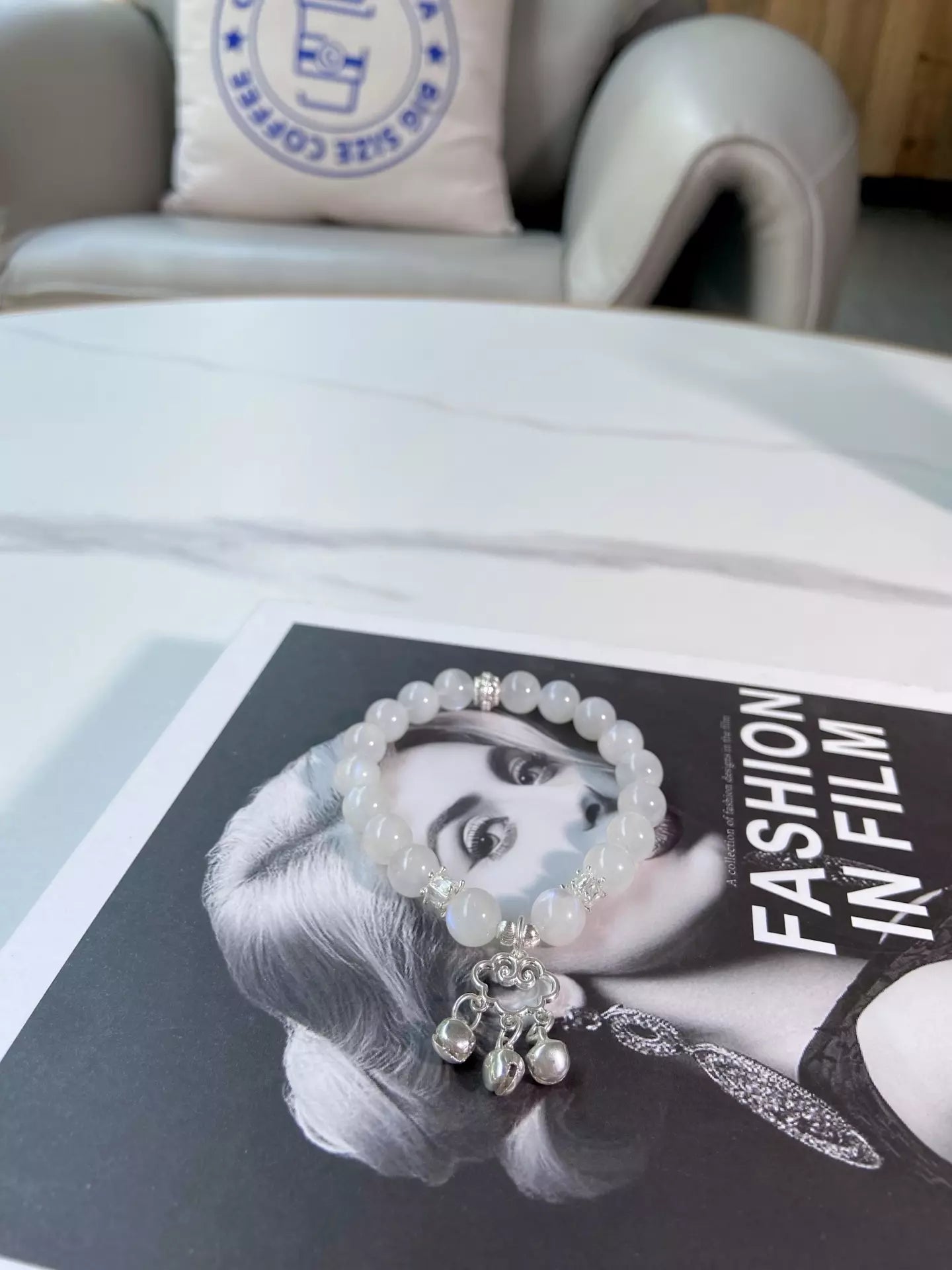 Cool Lunar Glow Bracelet