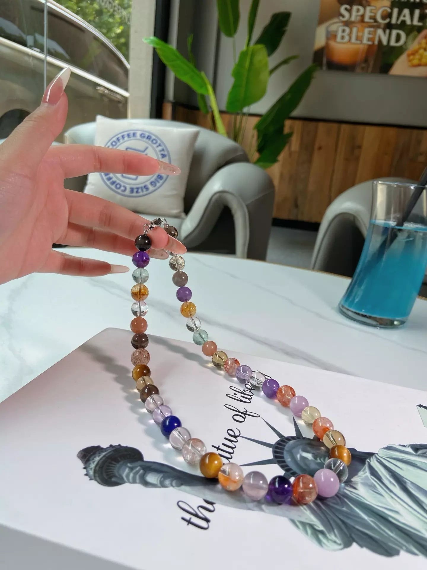 A Cornucopia of Crystals