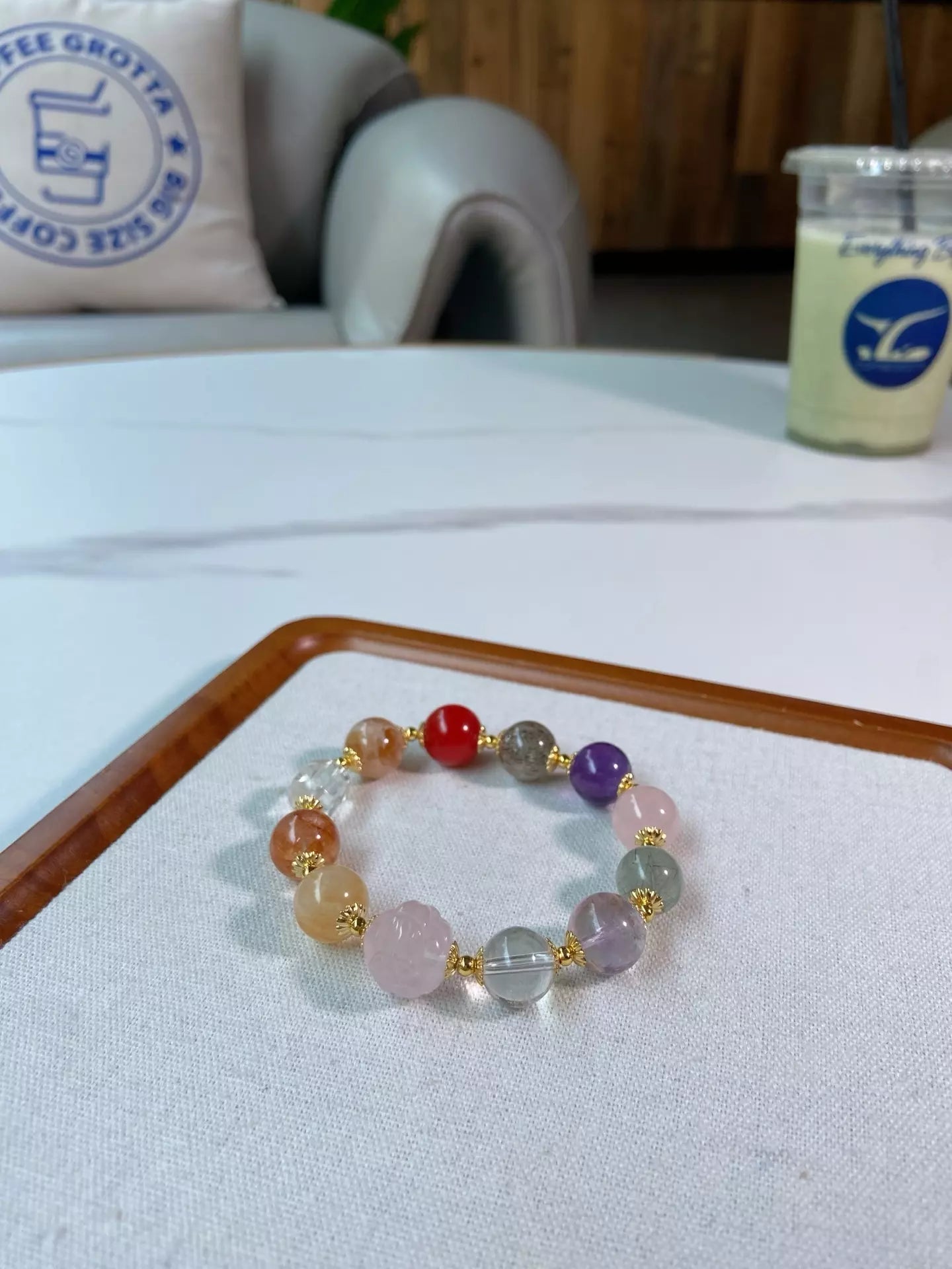 Eternal Night Galaxy Bracelet