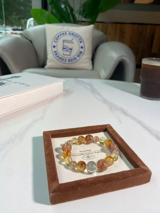 Radiant World Golden Tower