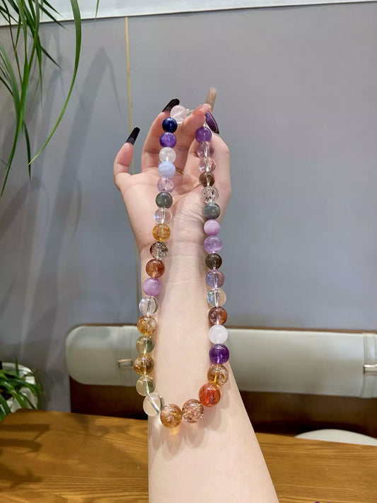 Multi-Treasure Necklace