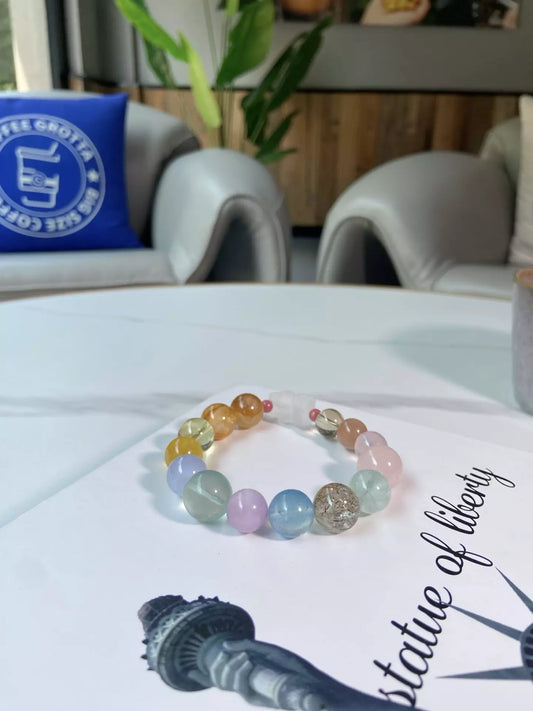 Brilliant as a Galaxy