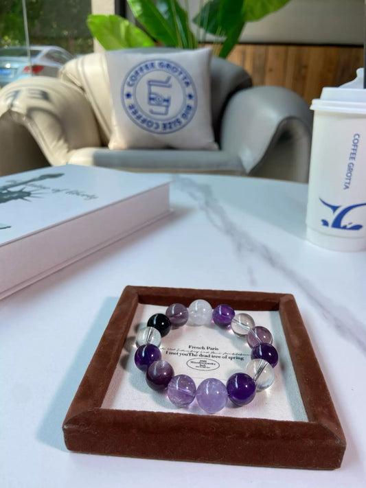 Purple Sky Divine Glow