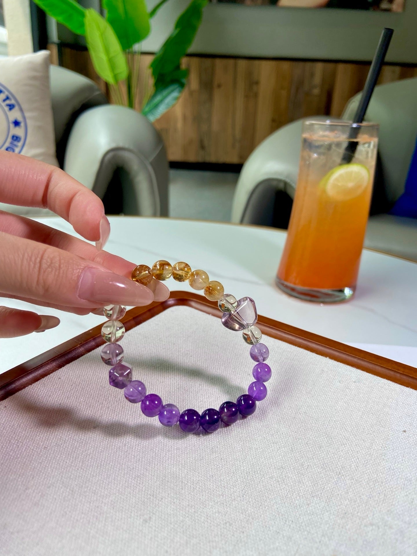 Tri-Color Light Dome