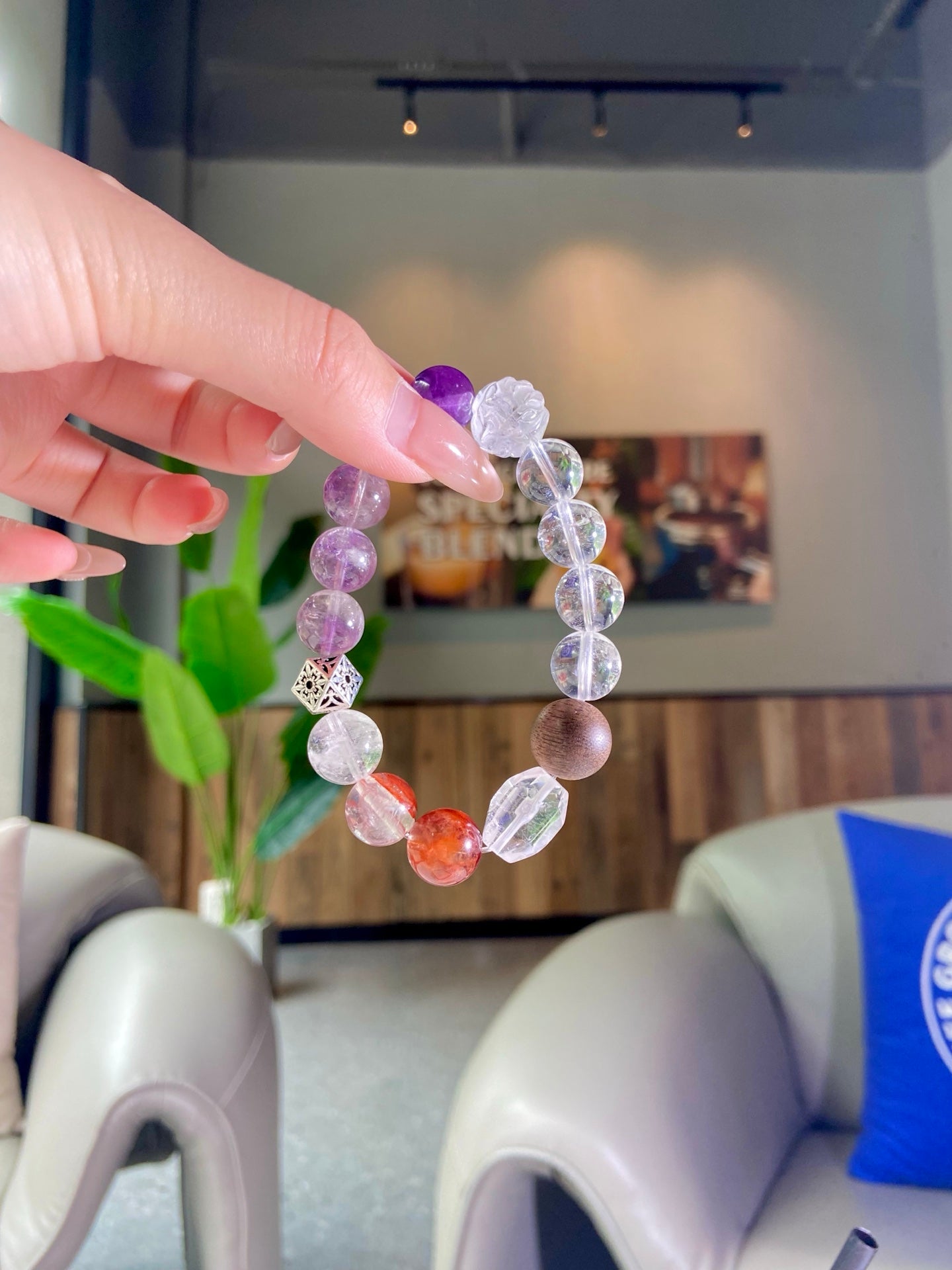 Crystal Flame Triple Radiance