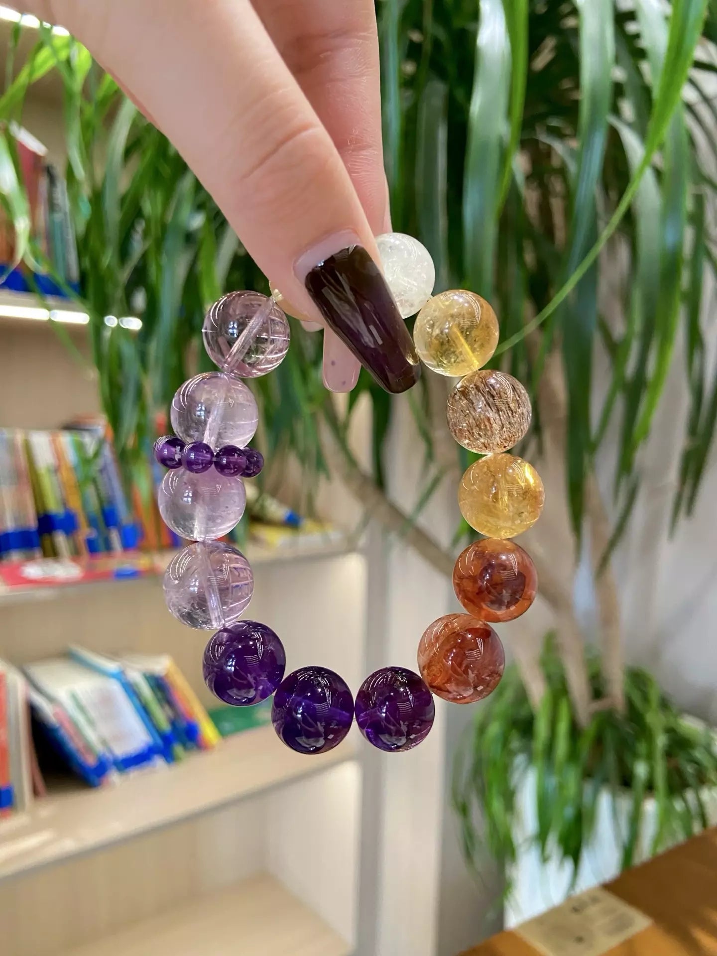 Crystal Universe Heaven Blessing