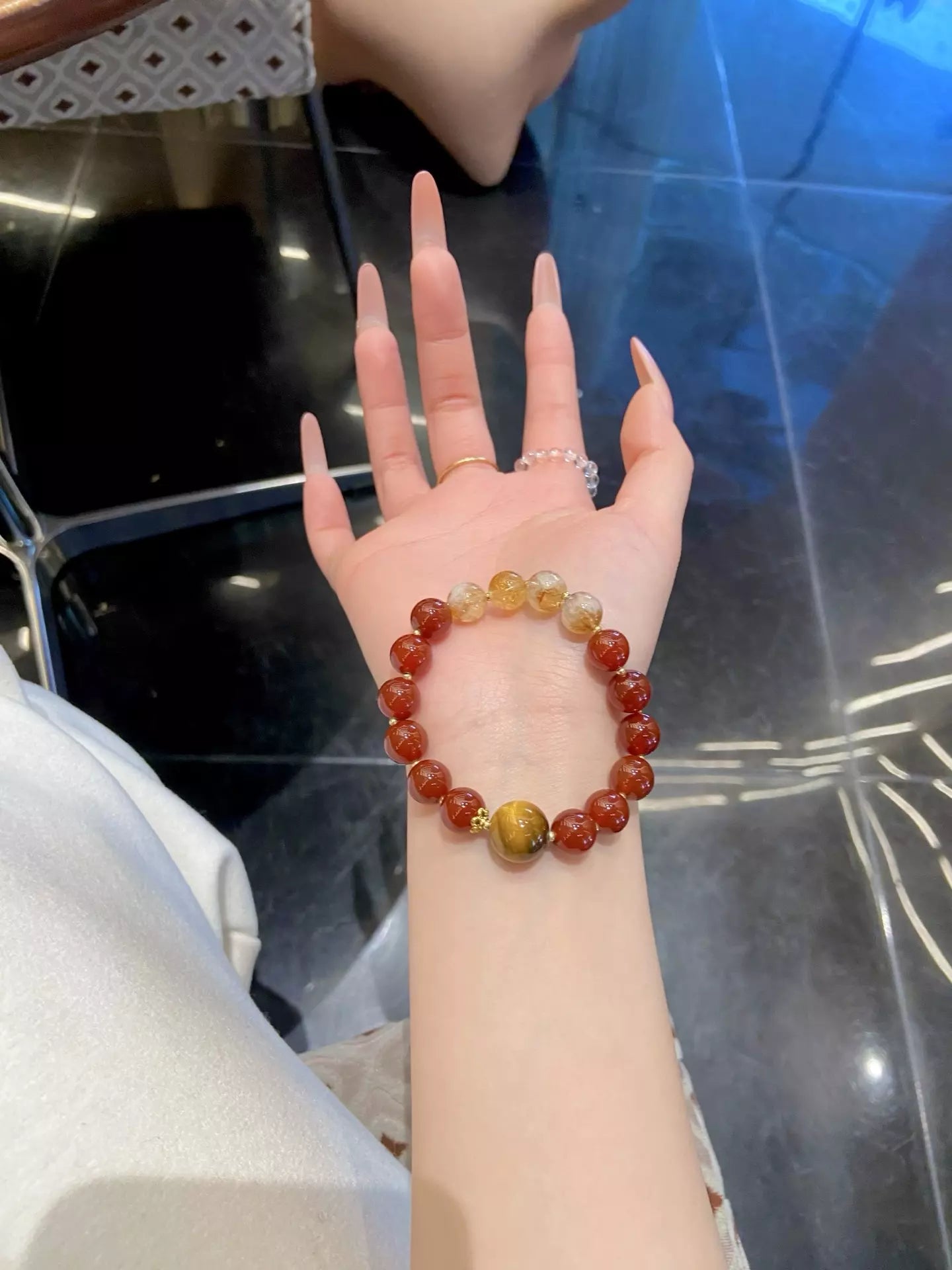 Crystal Fortune Blessing