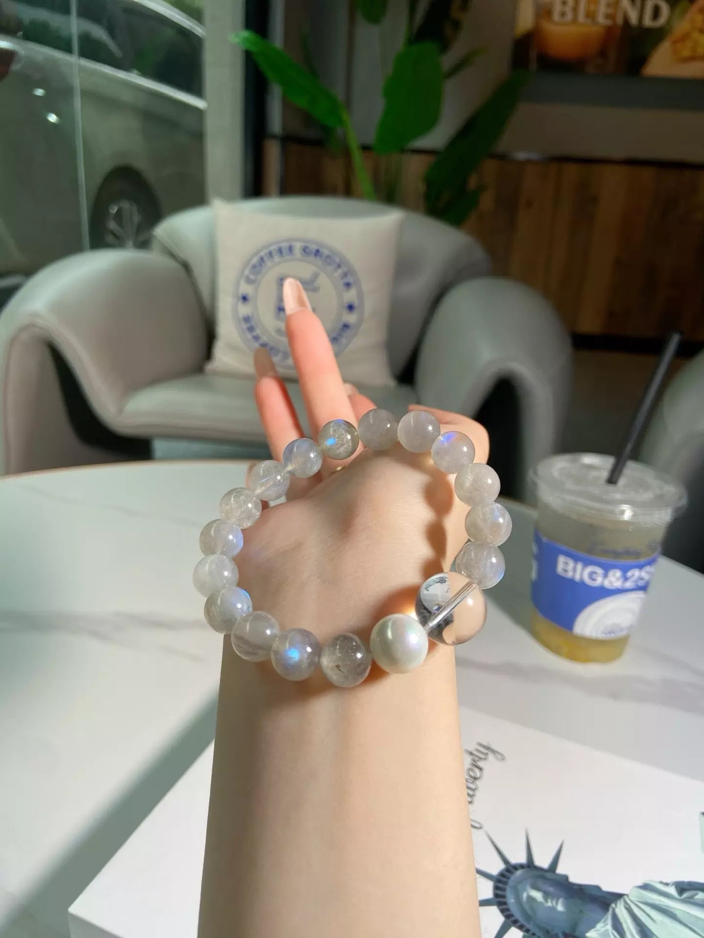 Twilight & Radiance Intertwined