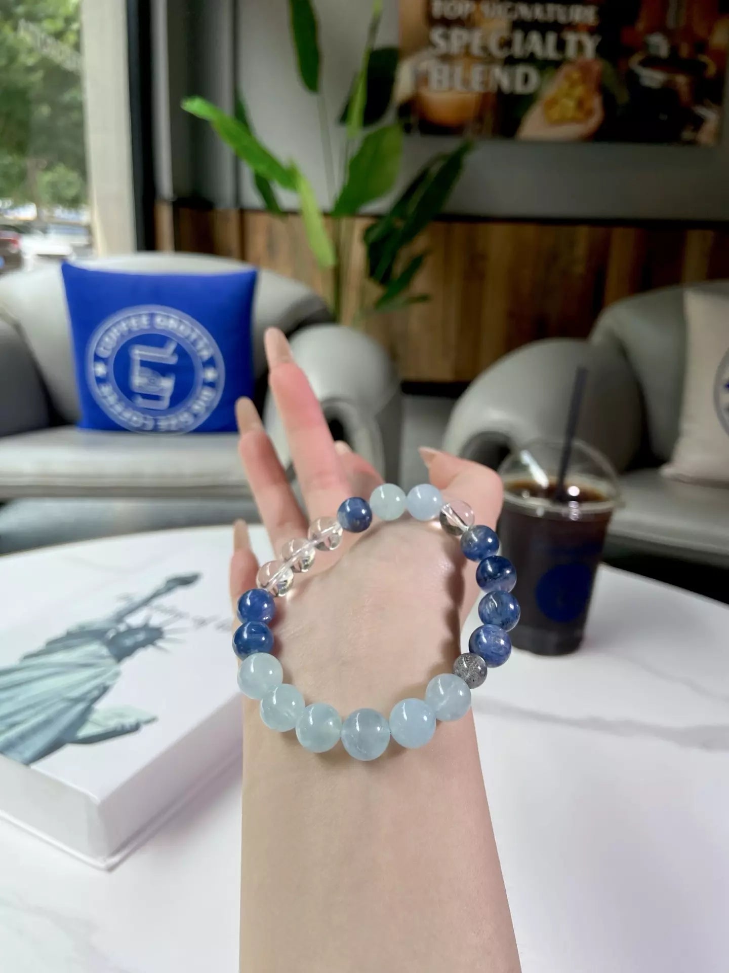 Deep Sea Spirit Veil