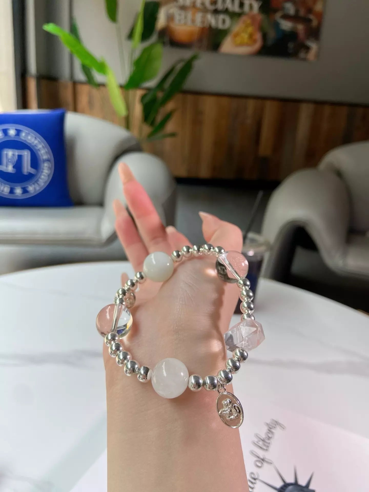 White Radiance Harmony