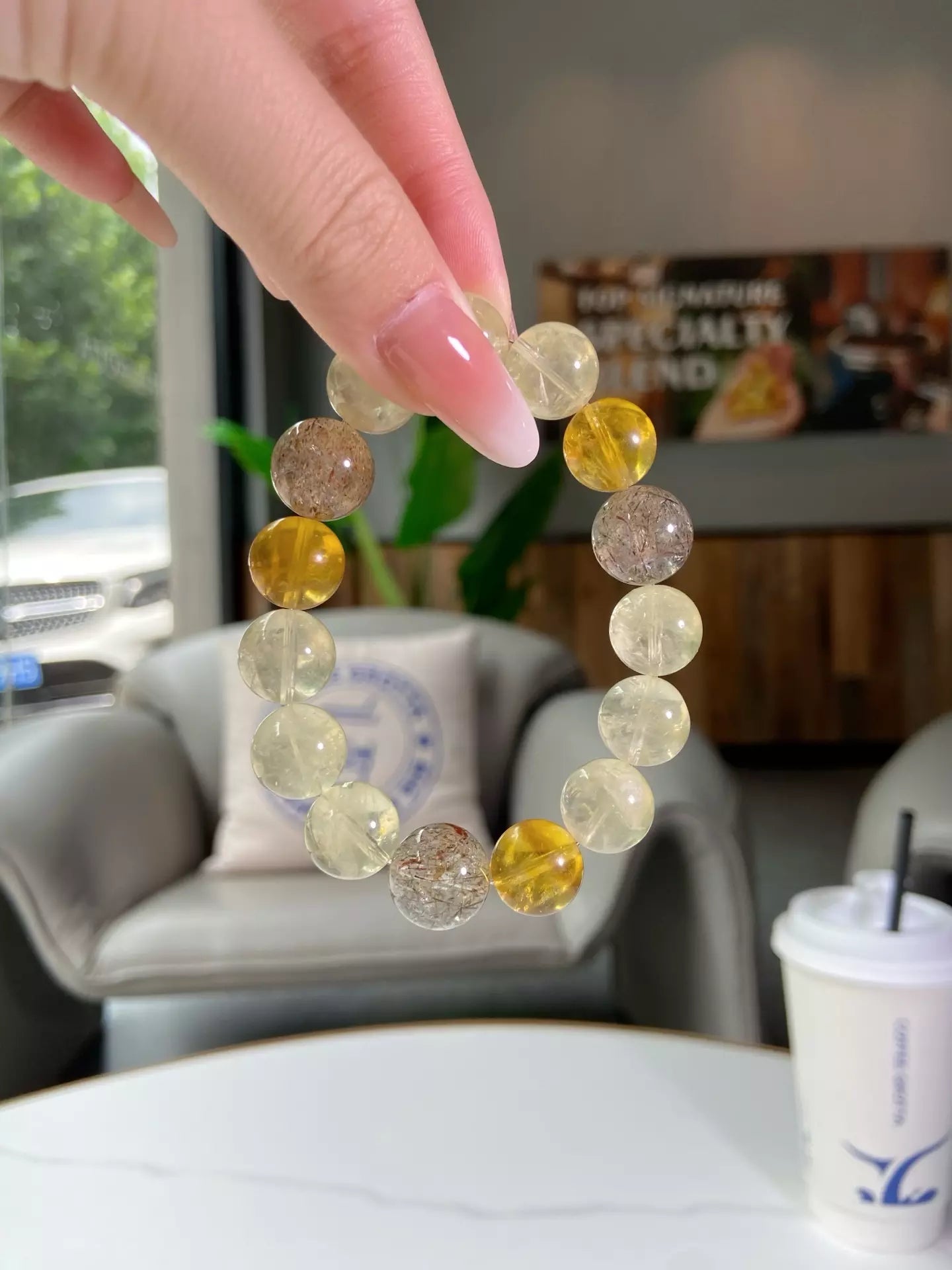 Crystal Brilliance Dazzle