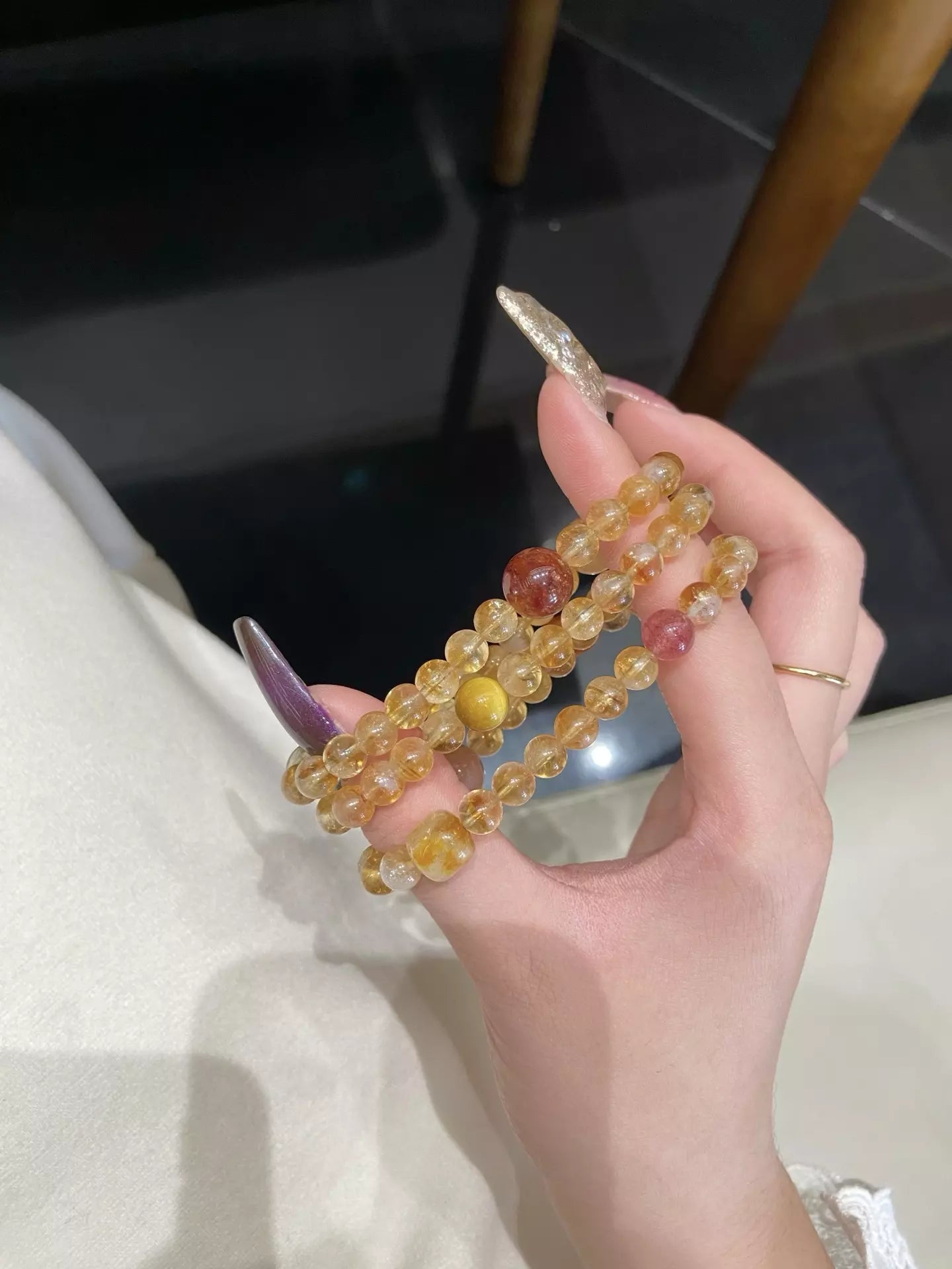 Golden Peaks Verdant