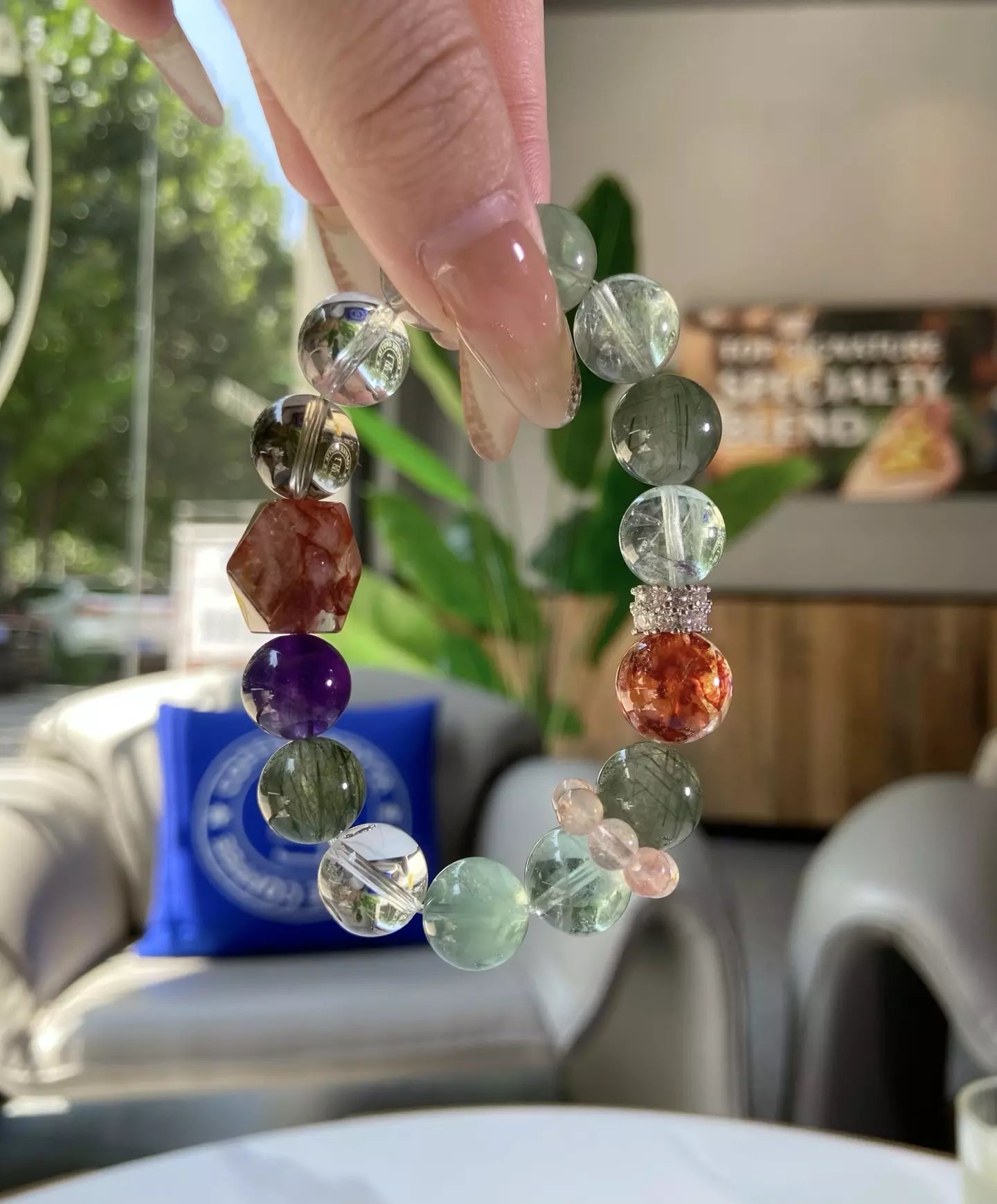 Forest Breath Scarlet Pupil