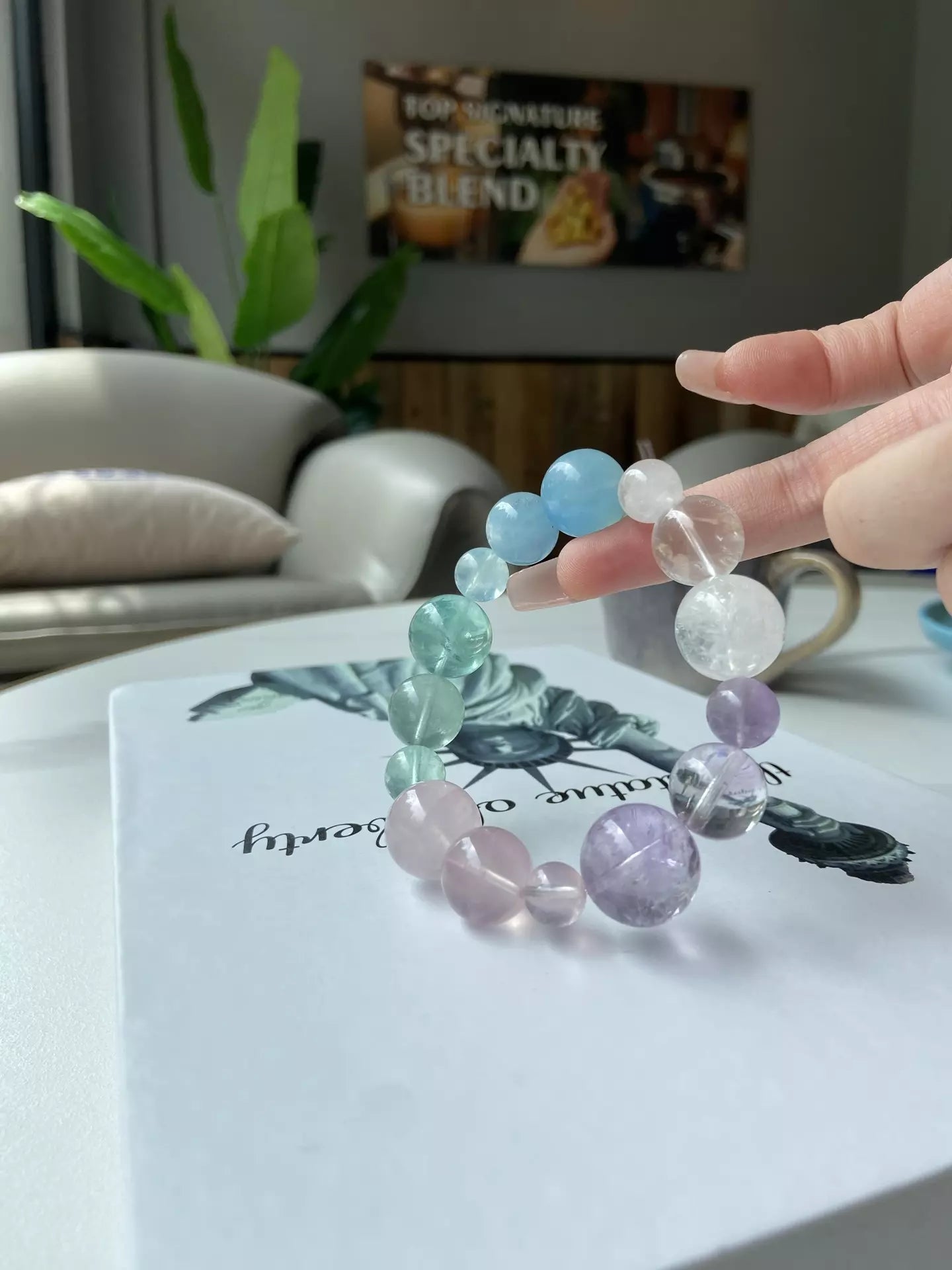 Vibrant Gem Harmony