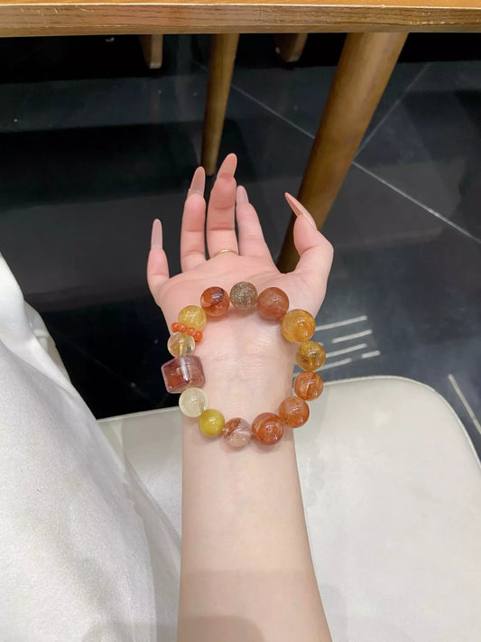 Gilded Radiance Surge