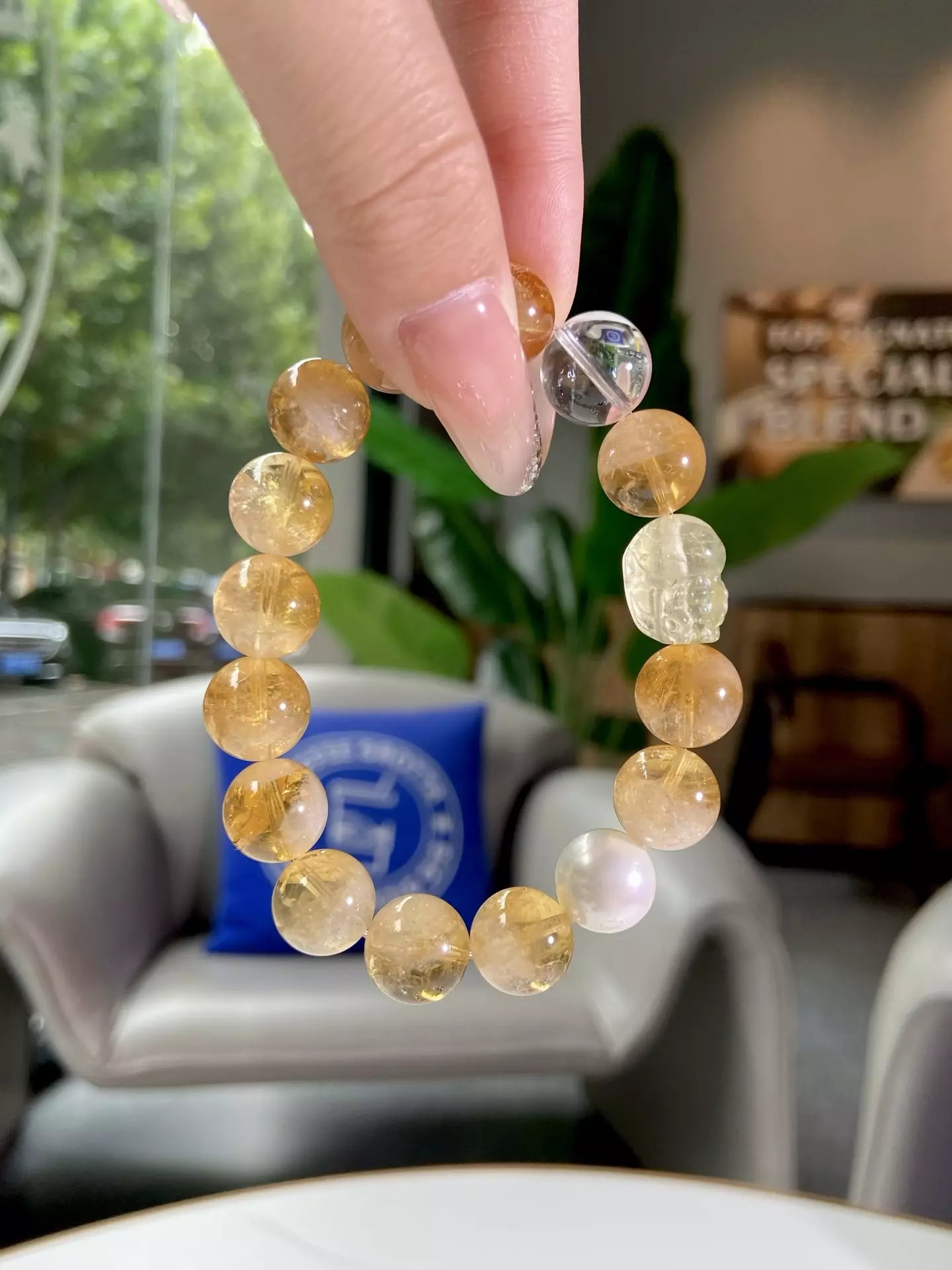 Tower Light Purification