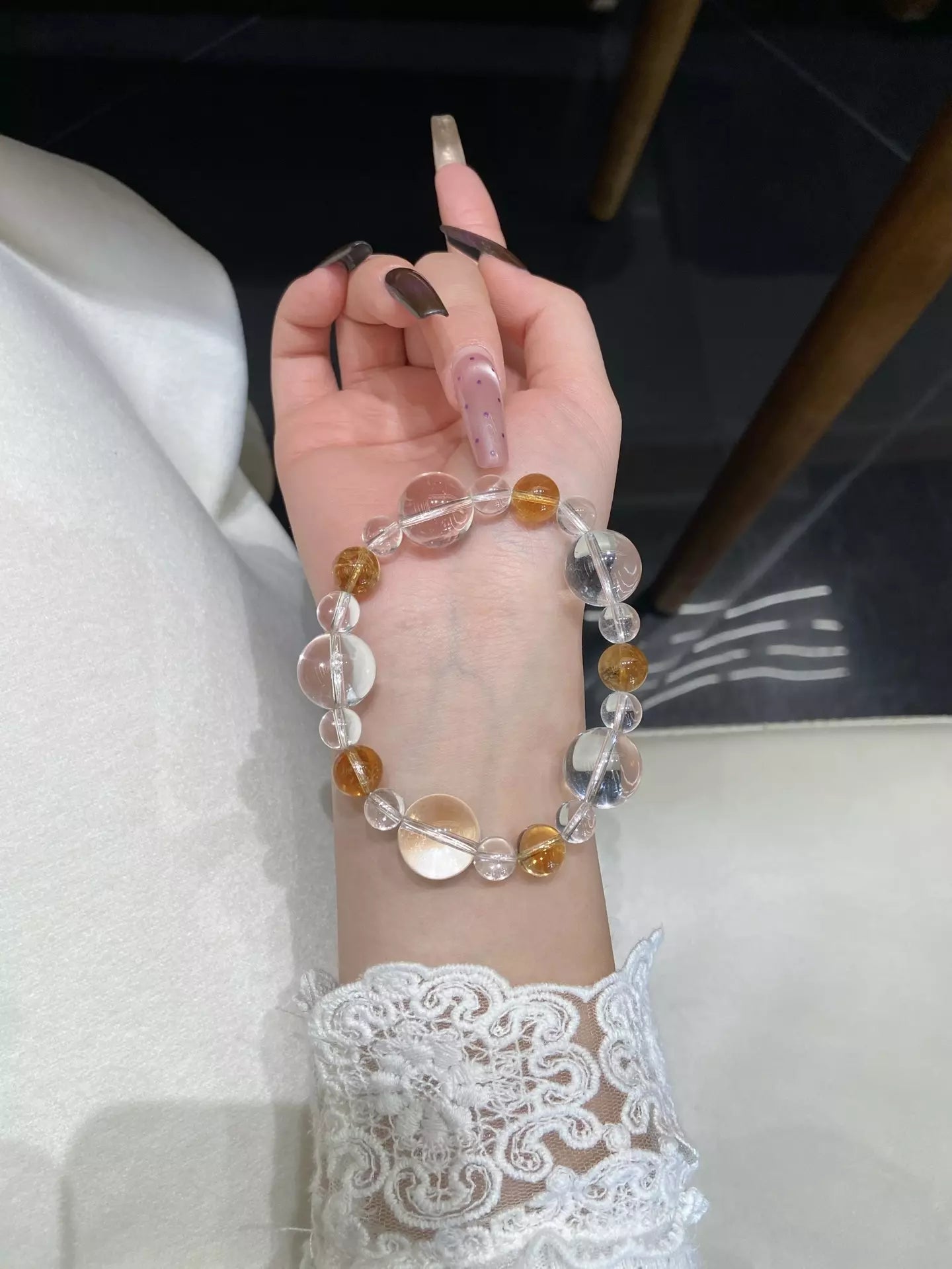 Crystal Tower Bright