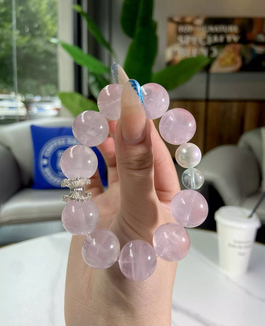 Pink Jade Grace