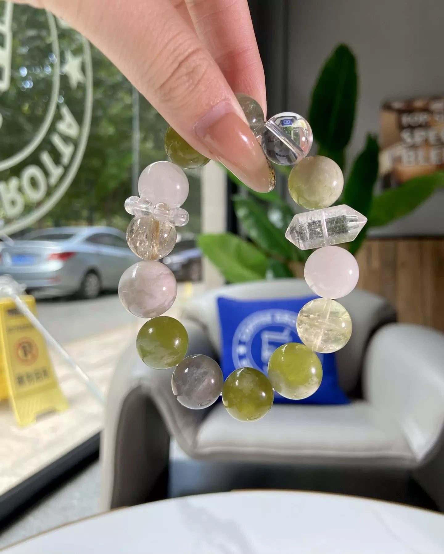 Green Field Sweet Nectar