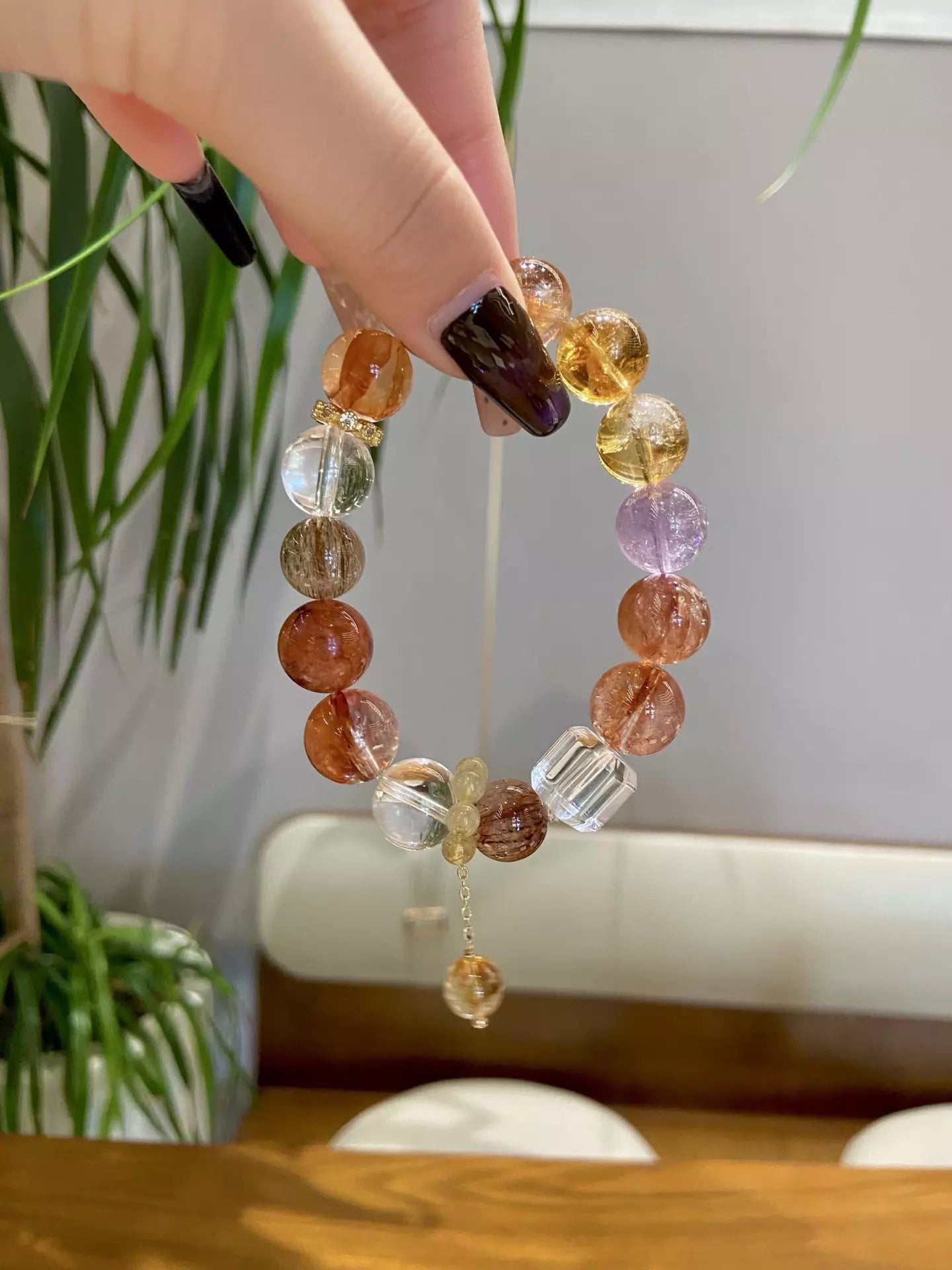 Crystal Tower Pure Flame