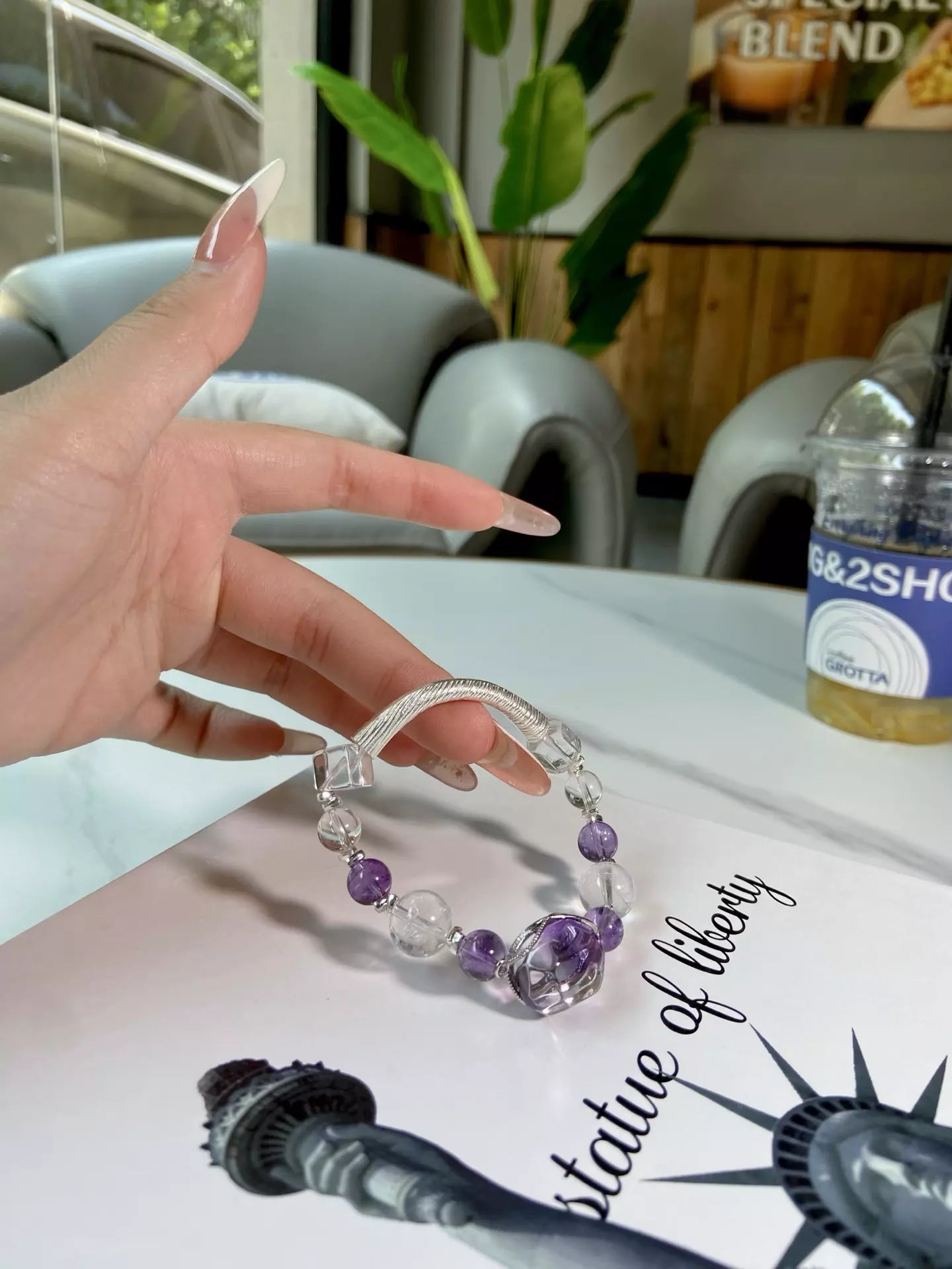 Violet Clouds & Mist Essence