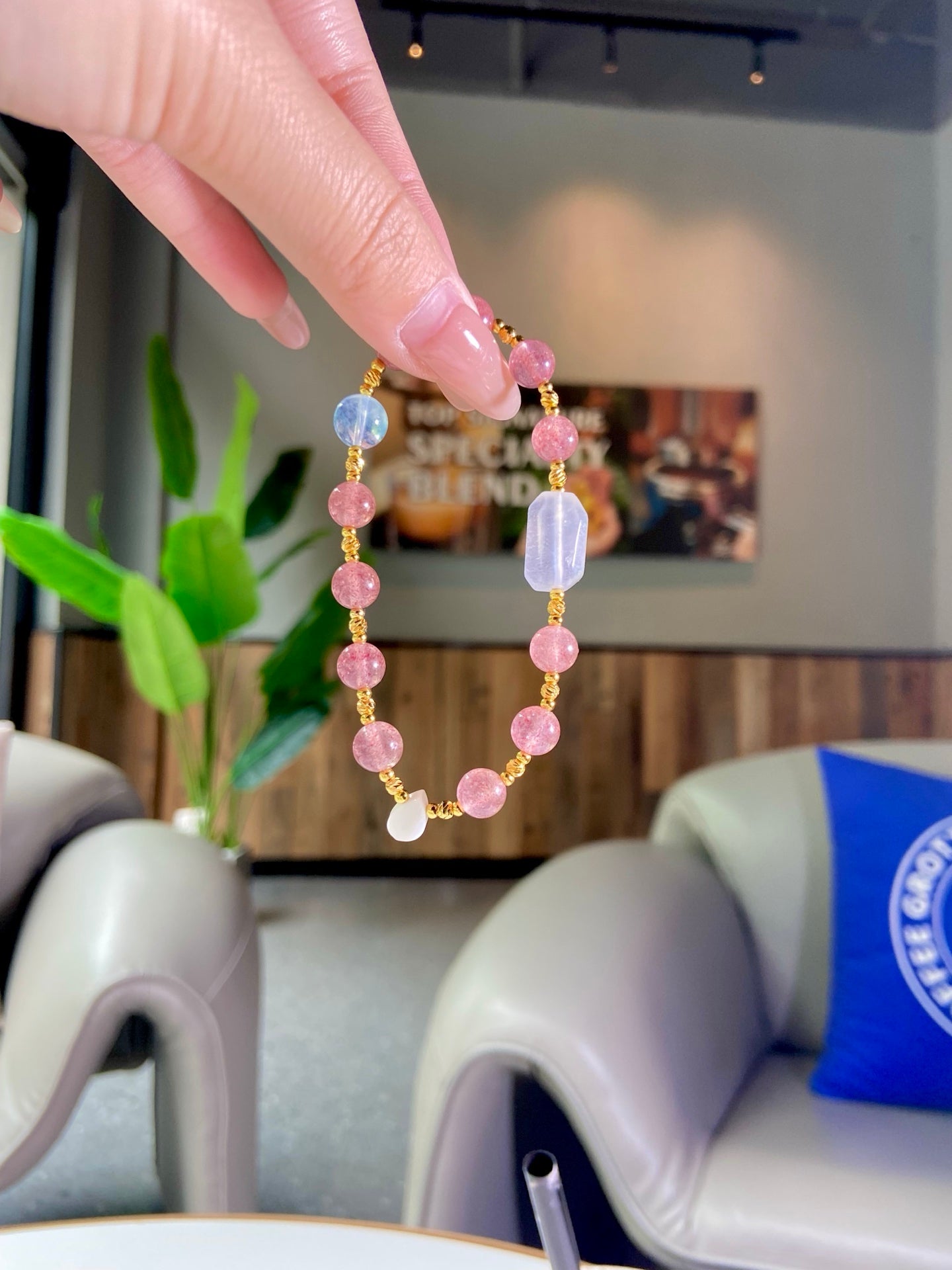 Starry Sea Strawberry