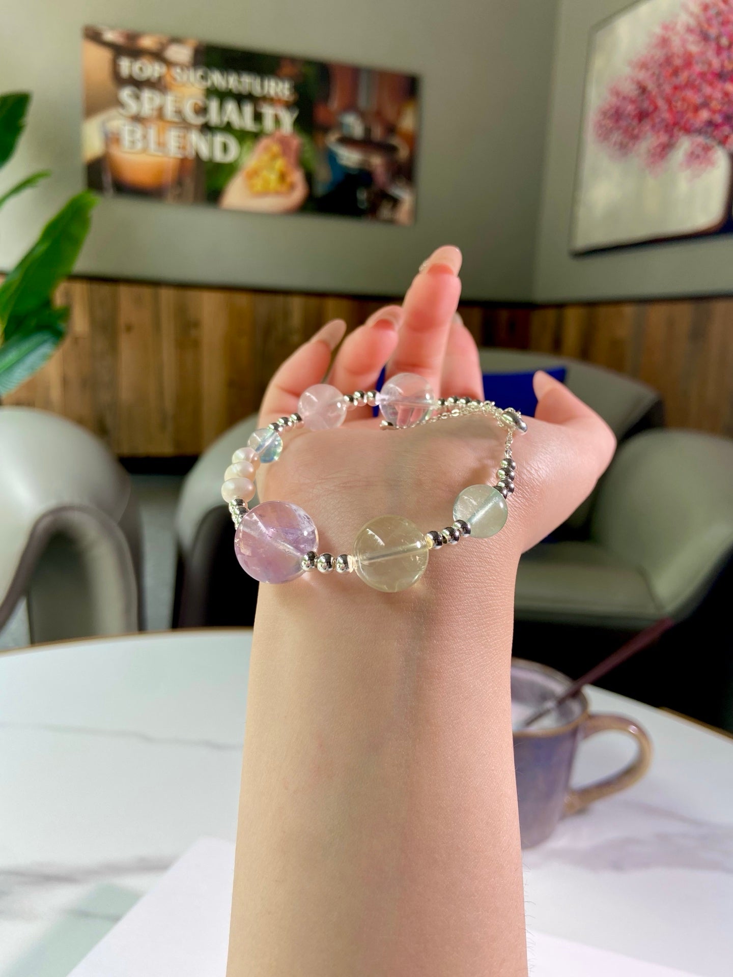 Eternal Night Galaxy