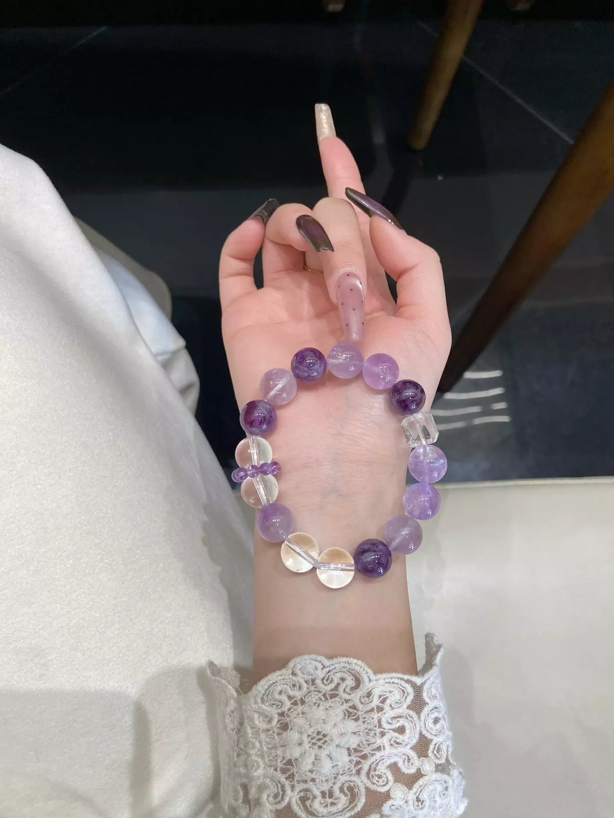 Purple Sky Radiance