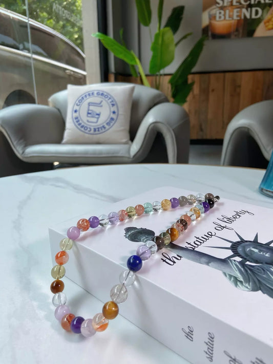 A Cornucopia of Crystals