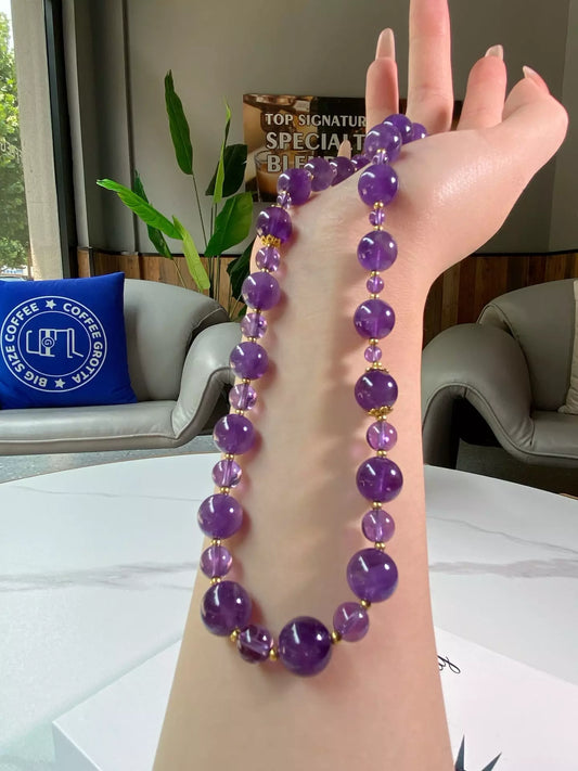 Purple Qi From The East